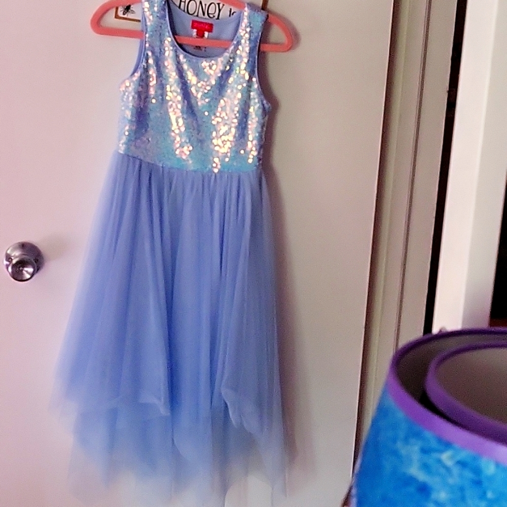 Dress for girl